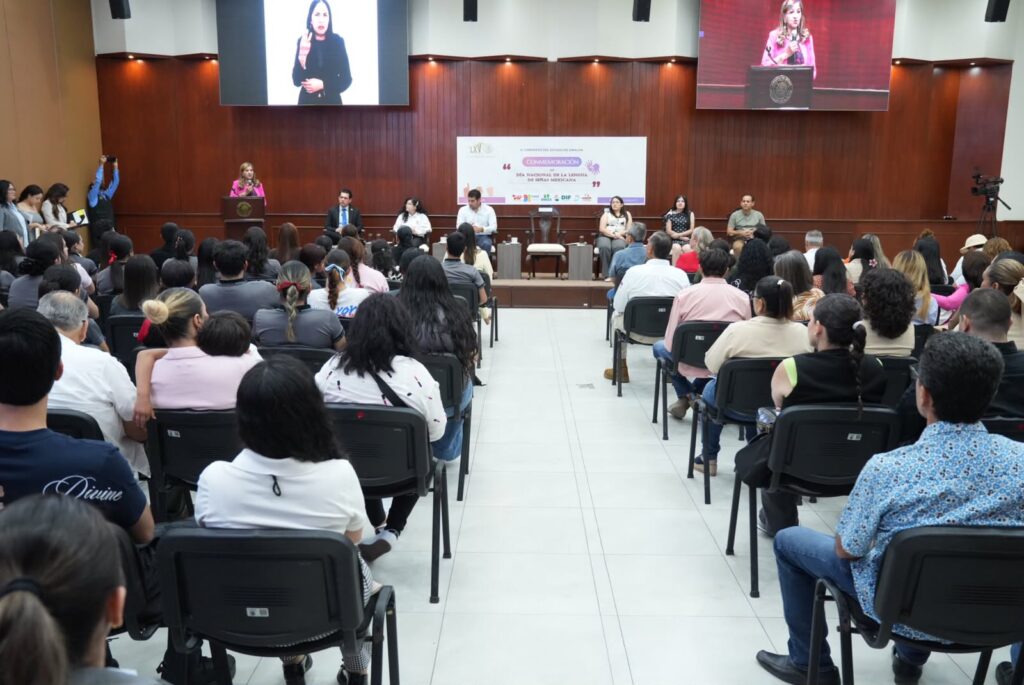 Invita Congreso de Sinaloa a fortalecer la inclusión de personas con discapacidad auditiva