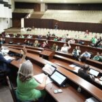 Pleno del Congreso de Sinaloa da lectura a cinco nuevas iniciativas