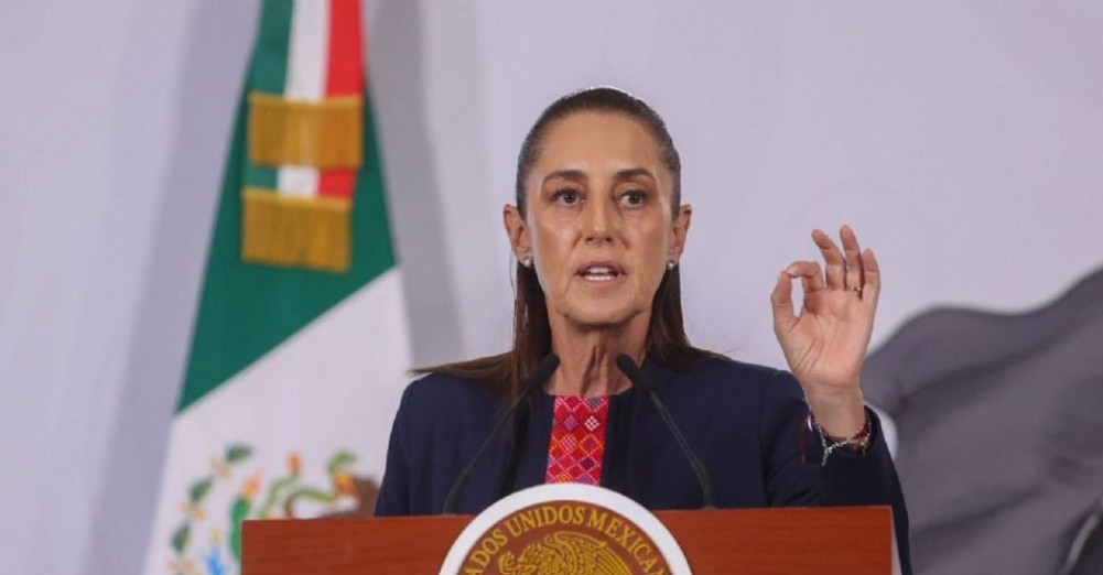 Sheinbaum pide a legisladores fijar postura ante medidas de EU aunque exista riesgo de perder visas