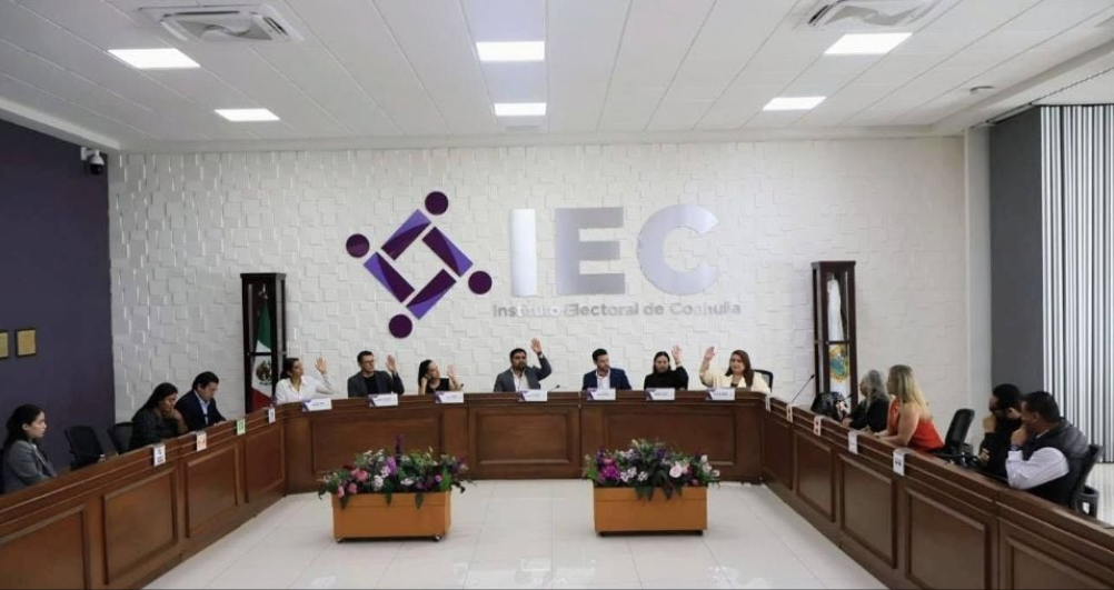 Instituto Electoral de Coahuila valida resultados; PRI obtiene todos los distritos de mayoría