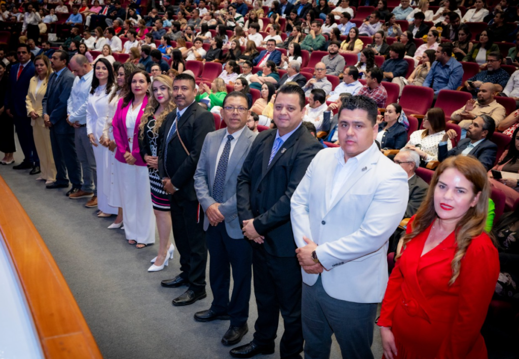 Asumen nuevos directores de la UAS el compromiso de fortalecer la calidad educativa para el periodo 2026-2030; apuestan por la vinculación y la práctica profesional