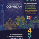 La Facultad de Trabajo Social Culiacán de la UAS fortalece la investigación académica y la vinculación nacional, en el VIII Congreso de la ACANITS