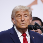 Trump insiste en que los cárteles controlan México y afirma que Sheinbaum está “muy asustada”