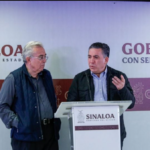 Enrique Inzunza se baja de la carrera por la gubernatura y permanecerá en el Senado