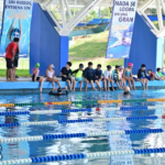 Tras mantenimiento integral, reabre la Alberca Olímpica de la UAS e invita a sus cursos de natación; inician las inscripciones para Clínicas de Verano