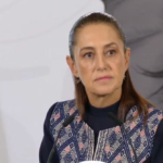 Sheinbaum rechaza declaraciones de Trump sobre el control de los cárteles en México