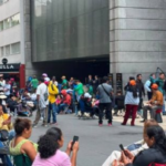 CNTE intensifica protestas y toma instalaciones de las Afore en la Ciudad de México