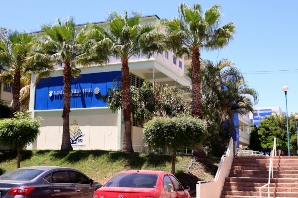 La Facultad de Trabajo Social Culiacán de la UAS mantiene abierta su convocatoria de admisión 2026-2027; aún cuenta con espacios disponibles