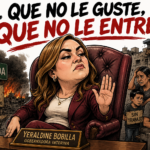 AL QUE NO LE GUSTE, QUE NO LE ENTRE