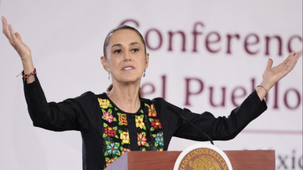Sheinbaum anuncia respaldo de la SRE para empresarios mexicanos interesados en invertir en Cuba