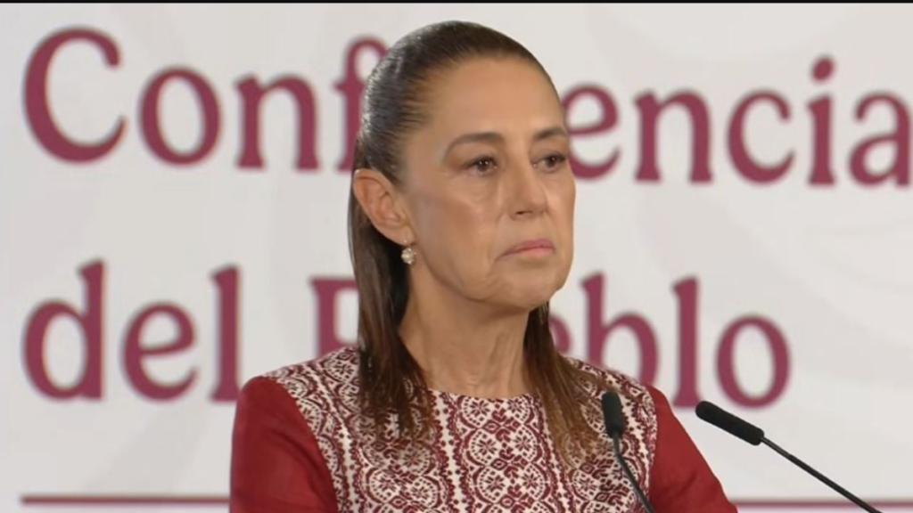 Sheinbaum niega que AMLO temiera declaraciones de “El Mayo”; la preocupación era la intervención de agencias de EU