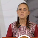 Sheinbaum evita felicitar a Abelardo de la Espriella y esperará resultados definitivos en Colombia