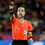 Katia Itzel García será la tercera mujer en arbitrar un partido de un Mundial varonil