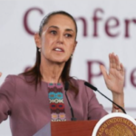 Sheinbaum rechaza que existan apagones en México; atribuye fallas a problemas de distribución eléctrica