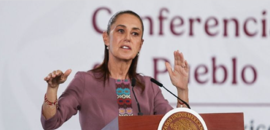 Sheinbaum rechaza que existan apagones en México; atribuye fallas a problemas de distribución eléctrica