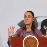 Sheinbaum afirma que es difícil que la ultraderecha se consolide en México tras elección presidencial en Colombia