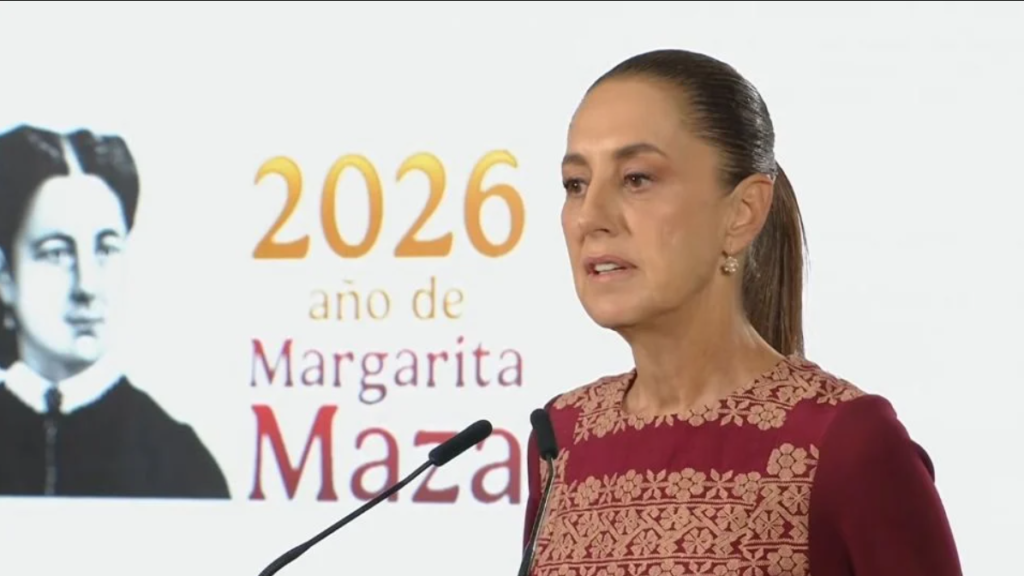 Sheinbaum afirma que habló con el rey Felipe VI sobre el reconocimiento a los pueblos indígenas durante su primer encuentro