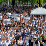 ¡Paro de labores indefinido en la UAS! La Comisión Estatal de Lucha por el Financiamiento anuncia que será a partir de este lunes, ante falta de recursos federales para atender la crisis financiera de la institución