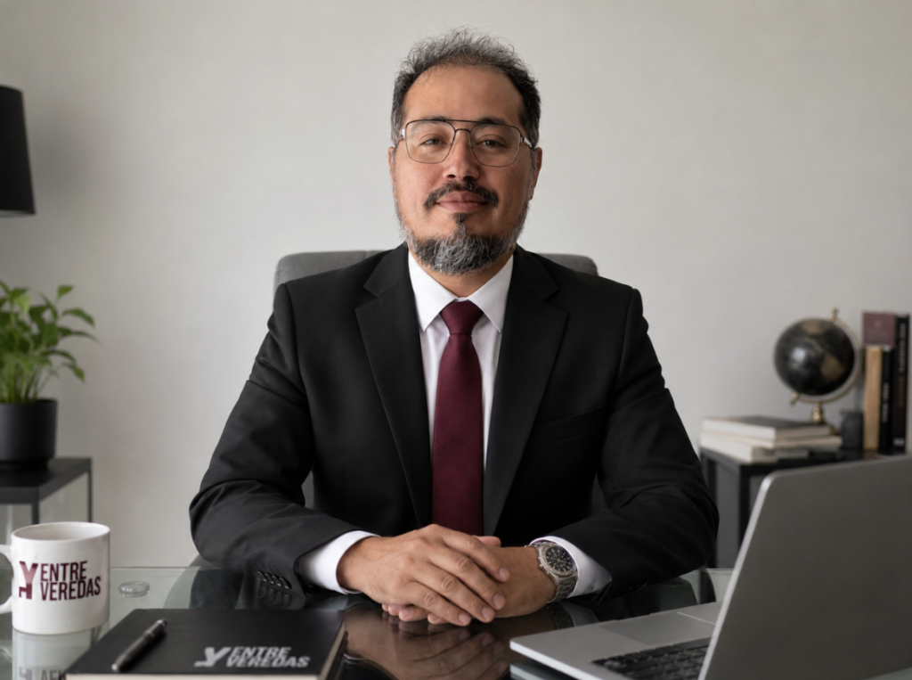 Entre Veredas Cambio de rieles ….Por Marco Antonio Lizárragapor