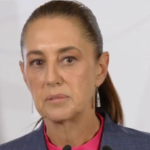 Sheinbaum evita confrontación con funcionaria de EU tras advertencias sobre narcopolítica