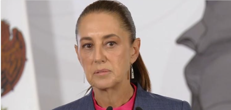Sheinbaum evita confrontación con funcionaria de EU tras advertencias sobre narcopolítica