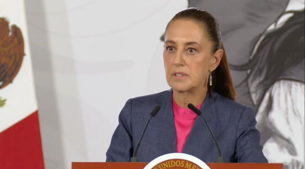 Sheinbaum anuncia a Laura Itzel Castillo como nueva titular de la Secretaría de las Mujeres