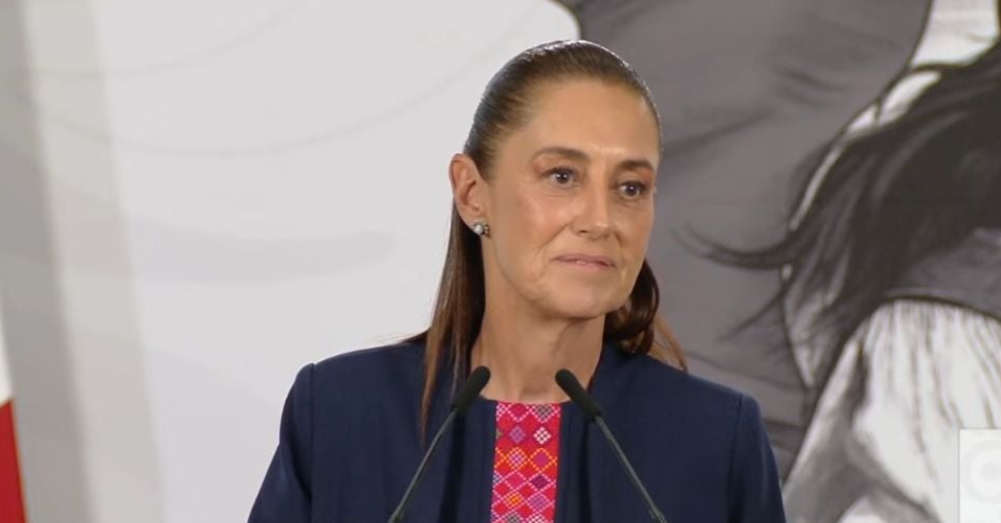 Sheinbaum aclara dichos sobre Estados Unidos y atribuye tensiones a grupos conservadores