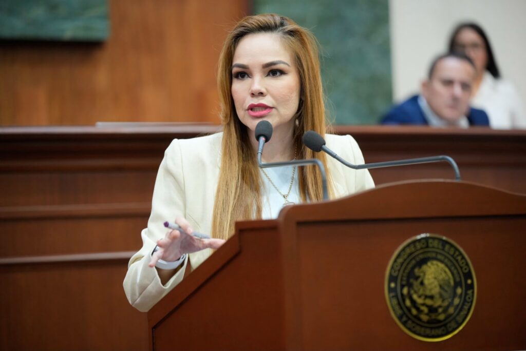 Pide Paola Gárate ampliar apoyos a víctimas de robo de vehículos: la reforma quedó corta
