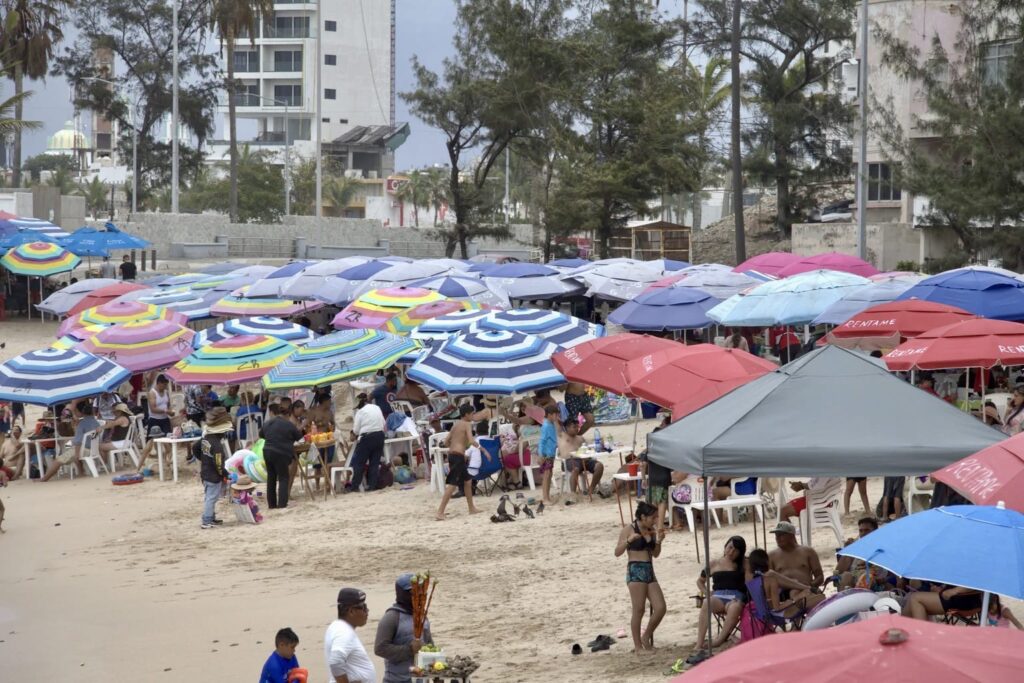 Mazatlán registra 81% de ocupación hotelera el fin de semana
