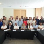 Comisión de Turismo del Congreso sostiene reunión de trabajo con autoridades y sector empresarial en Mazatlán