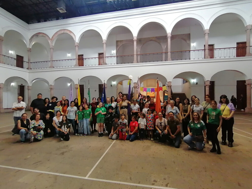 Con el tema del futbol, celebra el ISIC