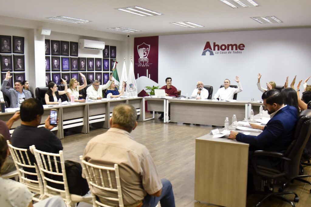 Aprueba Cabildo que SEMUJERES reciba donativo de camas usadas por parte del Hotel Ibis.