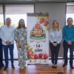 Anuncian la “Séptima Feria de la Ciruela Aguacaliente de Gárate 2026” en Concordia