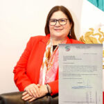 Imelda Castro pide licencia al Senado para participar en la definición de Morena rumbo a 2027