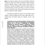 Brindarán seguridad federal a la diputada Paola Gárate