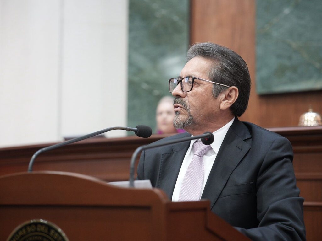 Llama diputado Eligio López Portillo a privilegiar el diálogo y construir consensos desde el Congreso de Sinaloa