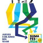 SUMAFest 2026 reúne a 600 jóvenes para construir la paz en Sinaloa