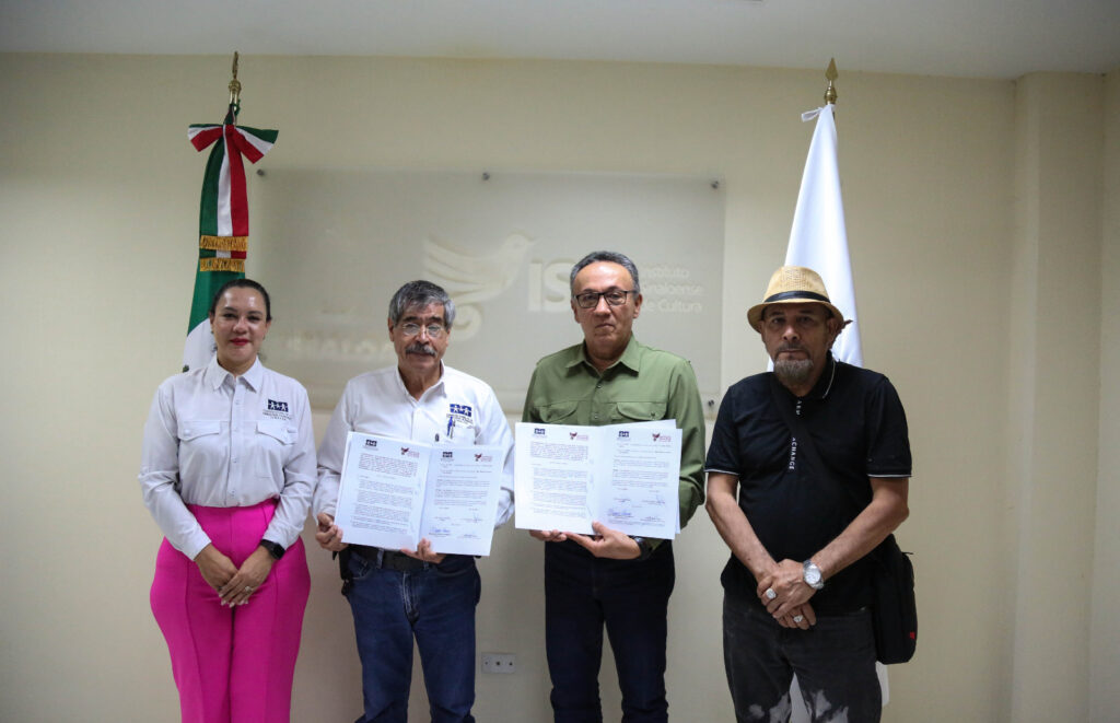 Fortalecerán ISIC y CEDH la promoción de la cultura como un derecho humano