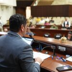 Dan lectura a tres nuevas iniciativas en Sesión Ordinaria del Congreso del Estado