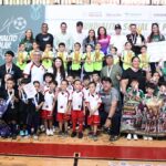 El Jardín de Niños “Carmen Ramos del Río” se corona campeón del Mundialito Preescolar 2026