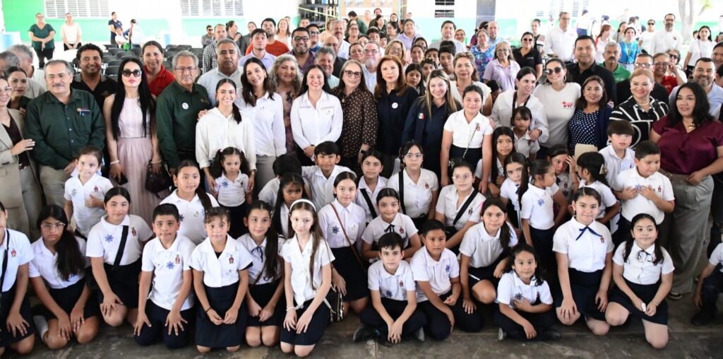 Plan Villa Juárez, “Educamos para La Paz”: La Secretaría de Educación Federal y la SEPyC encabezan Jornada Interinstitucional