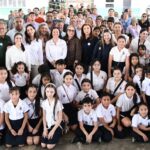Plan Villa Juárez, “Educamos para La Paz”: La Secretaría de Educación Federal y la SEPyC encabezan Jornada Interinstitucional