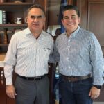 Coinciden el Rector Jesús Madueña y el Diputado Ricardo Madrid en agenda común por la estabilidad institucional de la UAS; respaldan la ruta de gestión ante situación financiera