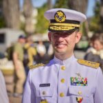 Resalta Antonio Menéndez valentía, disciplina y compromiso de la MARINA y la gente de mar