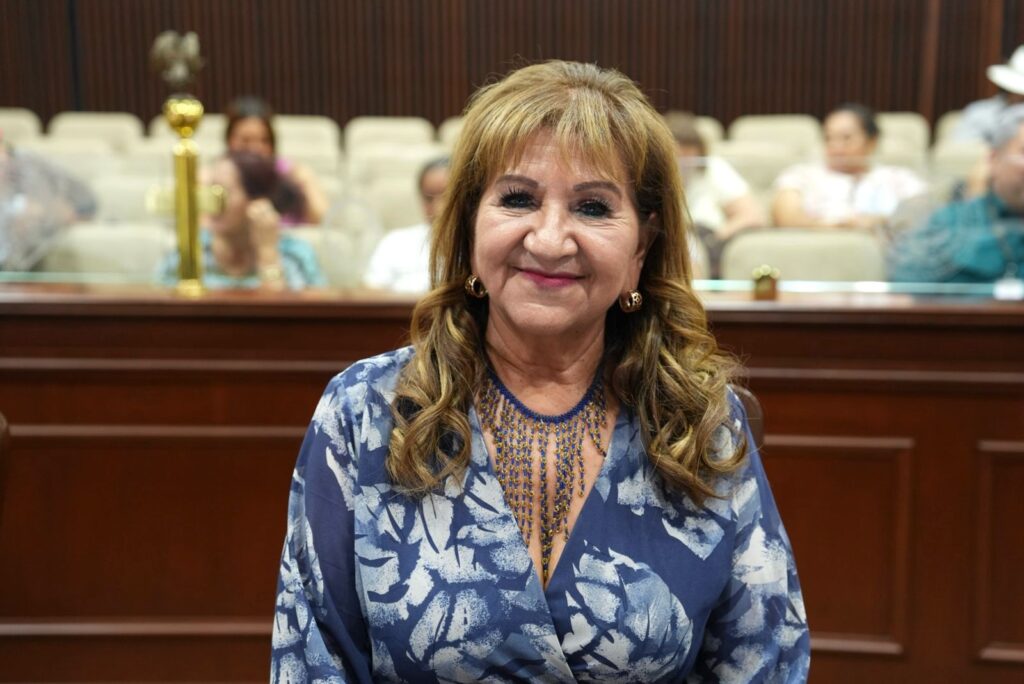 Tere Guerra agradece respaldo de legisladores y legisladoras y reafirma compromiso con Sinaloa previo a solicitar licencia como diputada local