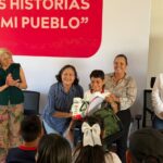 Premian a ganadores del concurso de cuento “Las historias de mi pueblo”
