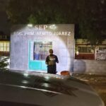 Refuerza Seguridad Pública vigilancia en escuelas de Ahome durante periodo vacacional.