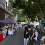 Arte, música y convivencia dieron vida a una nueva edición del Paseo de las Artes