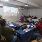 CEPAVIF da continuidad a la campaña: “La violencia también se mide” en Villa Juárez, Navolato.