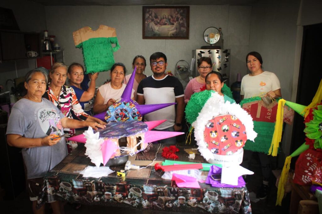 Dirección de Participación fortalece comunidades con talleres y comités de obra